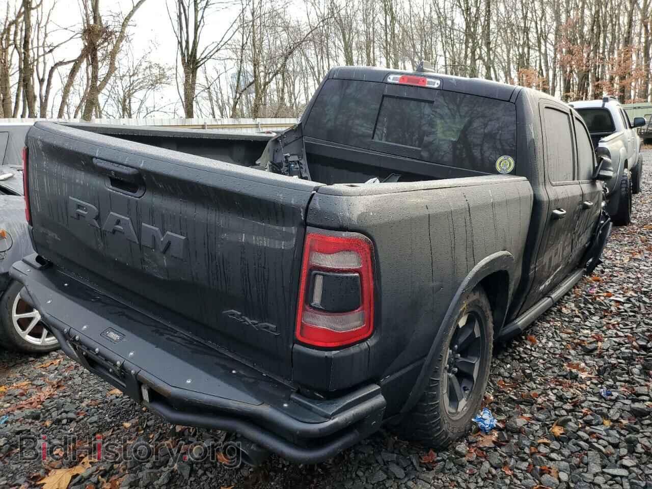 2021 RAM 1500 - VIN: 1C6SRFLT9MN517076 - Фото 3