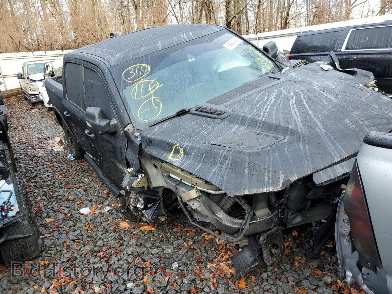 2021 RAM 1500 - VIN: 1C6SRFLT9MN517076 - Фото 4