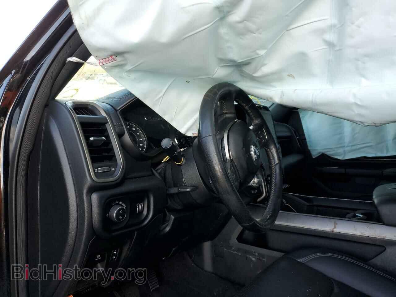 2021 RAM 1500 - VIN: 1C6SRFLT9MN517076 - Фото 9