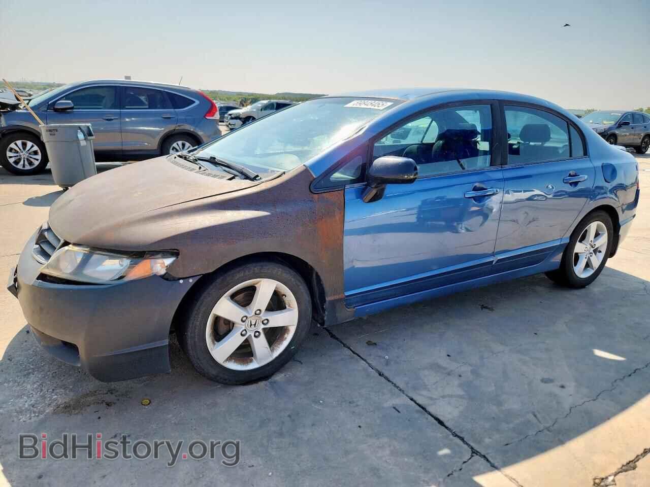 Фотография 19XFA1F6XAE033153 - HONDA CIVIC 2010