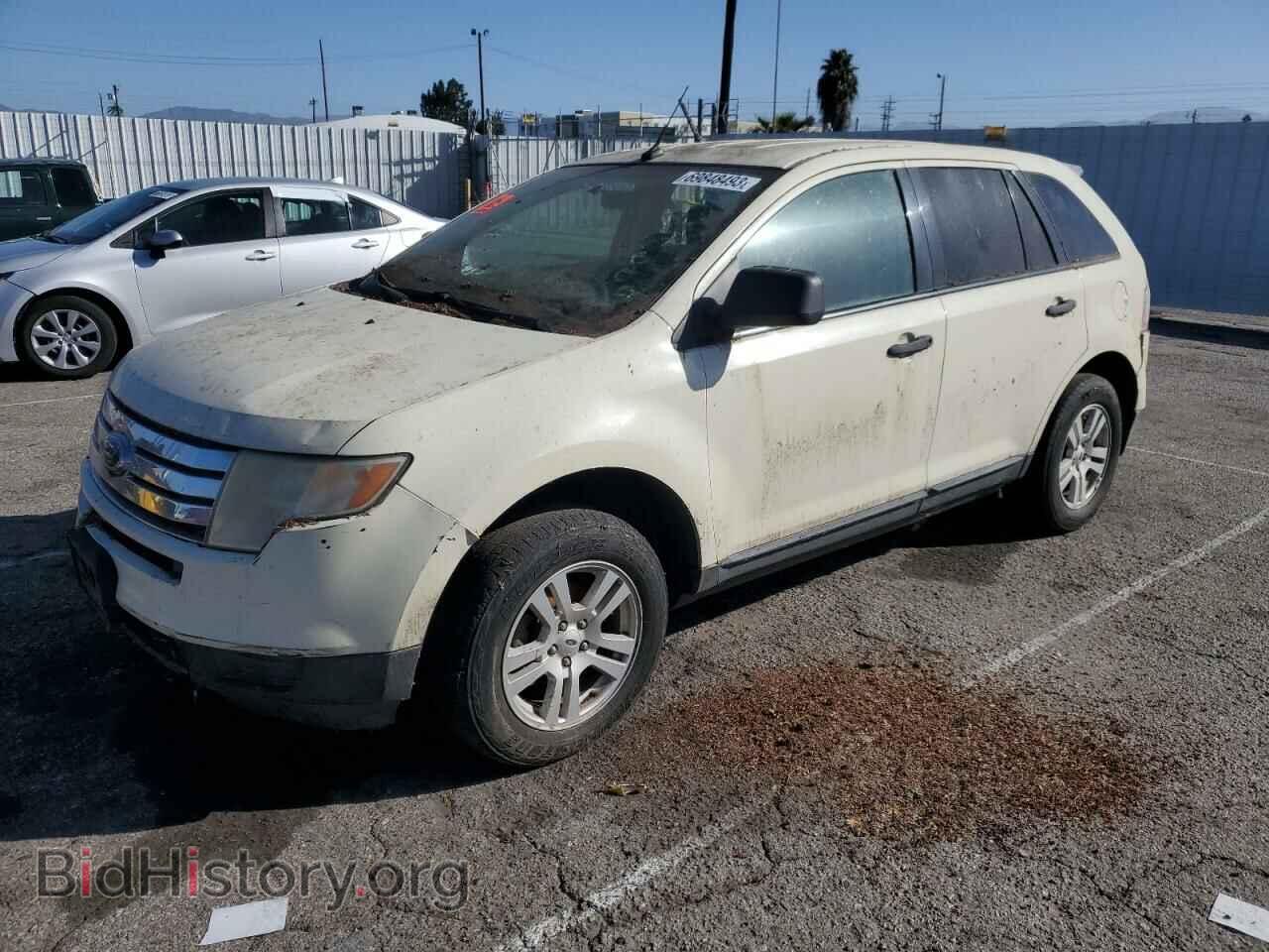 Photo 2FMDK36C47BA95651 - FORD EDGE 2007