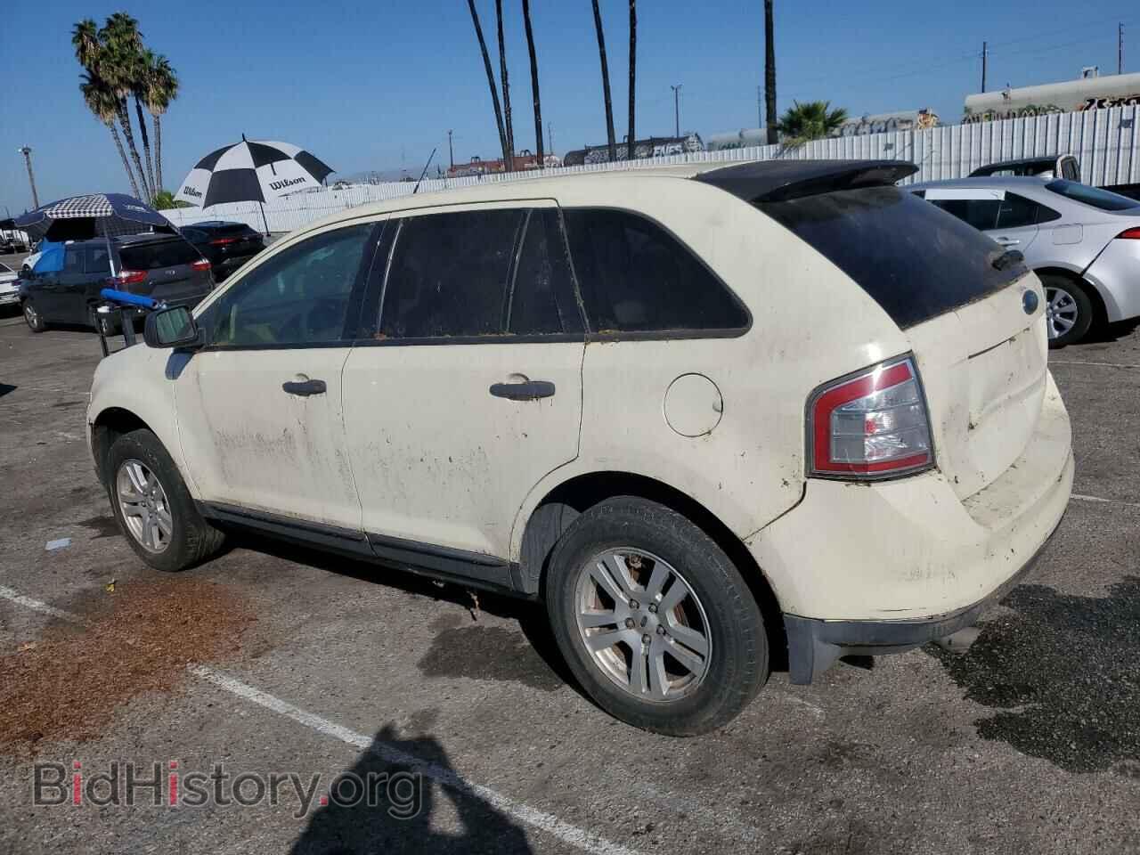 2007 FORD EDGE - VIN: 2FMDK36C47BA95651 - Photo 2