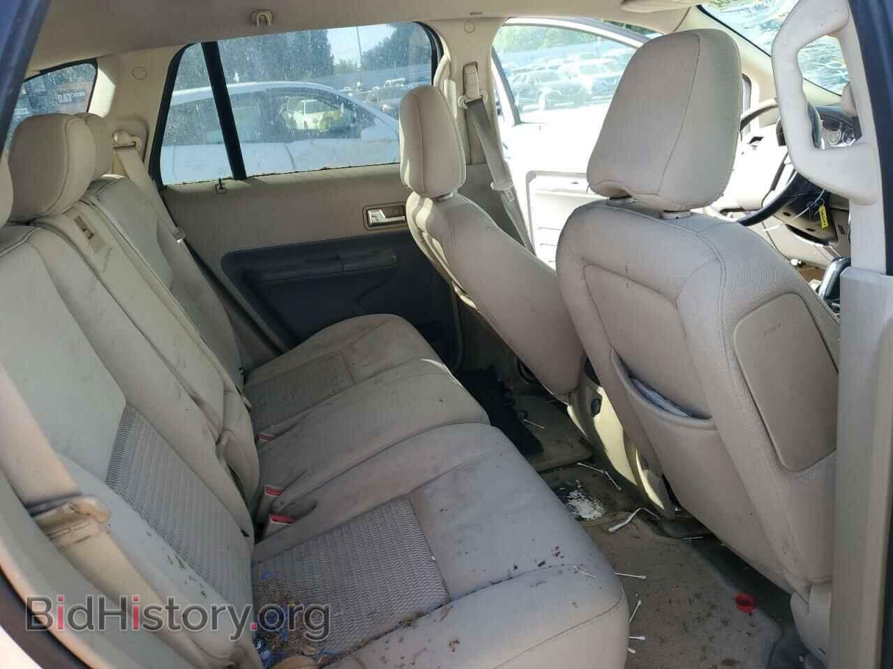 2007 FORD EDGE - VIN: 2FMDK36C47BA95651 - Photo 11