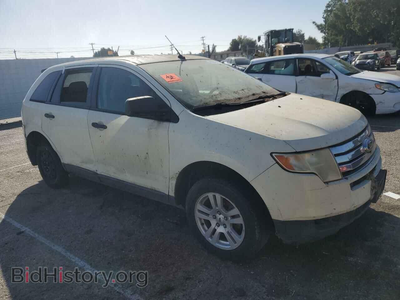 2007 FORD EDGE - VIN: 2FMDK36C47BA95651 - Photo 4