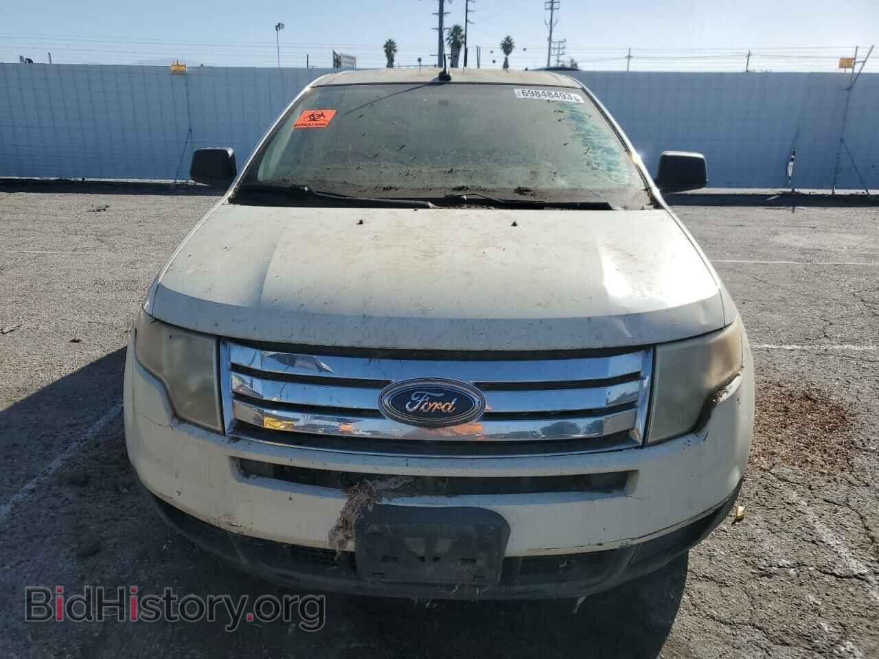 2007 FORD EDGE - VIN: 2FMDK36C47BA95651 - Photo 5