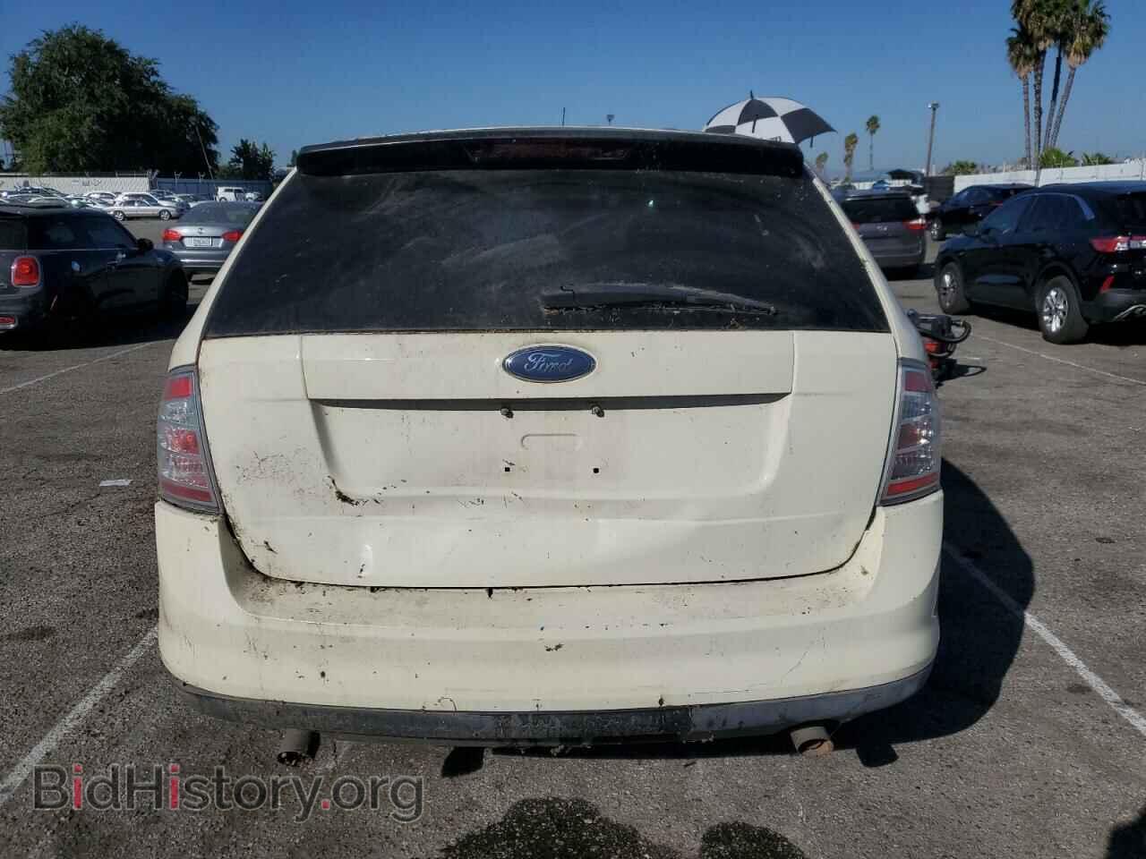 2007 FORD EDGE - VIN: 2FMDK36C47BA95651 - Photo 6