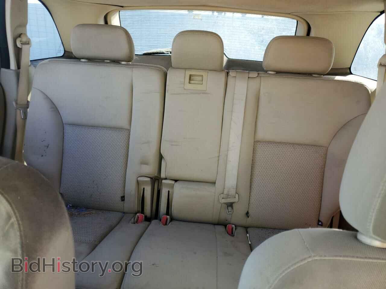2007 FORD EDGE - VIN: 2FMDK36C47BA95651 - Photo 10
