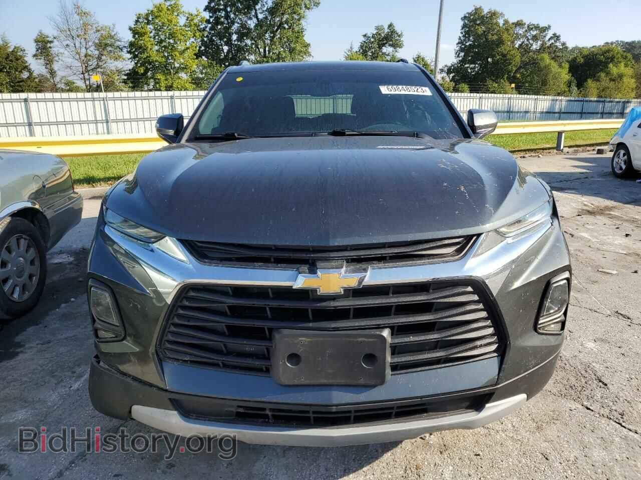 2020 CHEVROLET BLAZER - VIN: 3GNKBCRS4LS553134 - Фото 5