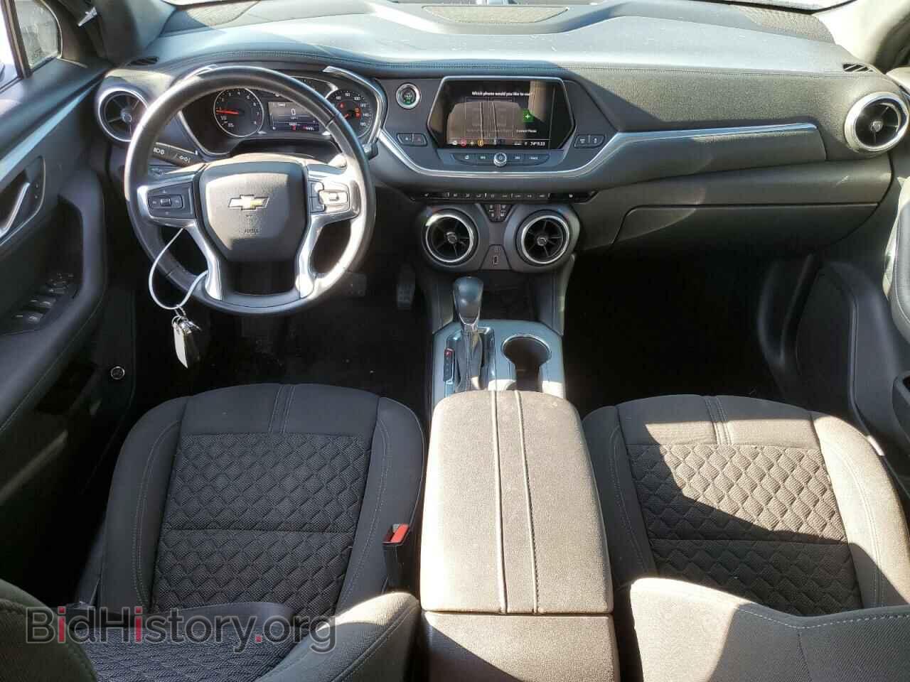 2020 CHEVROLET BLAZER - VIN: 3GNKBCRS4LS553134 - Фото 8