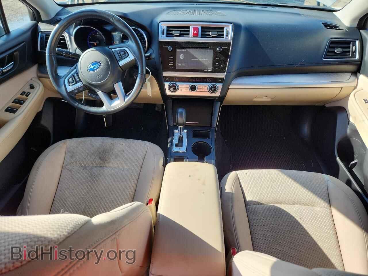 2015 SUBARU OUTBACK - VIN: 4S4BSBCC8F3214662 - Фото 8