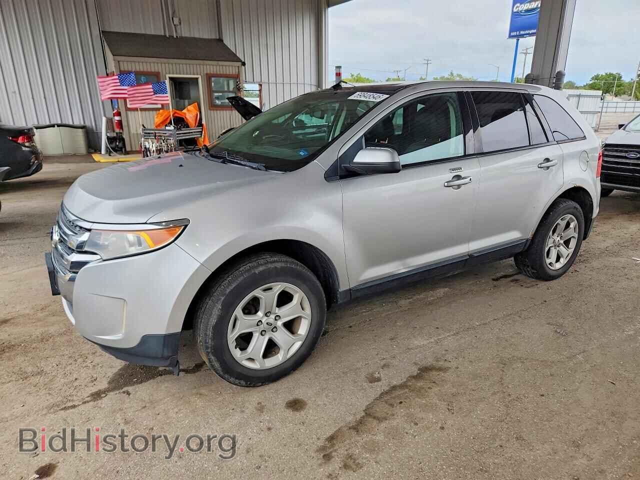 Photo 2FMDK3JC8DBA69542 - FORD EDGE 2013