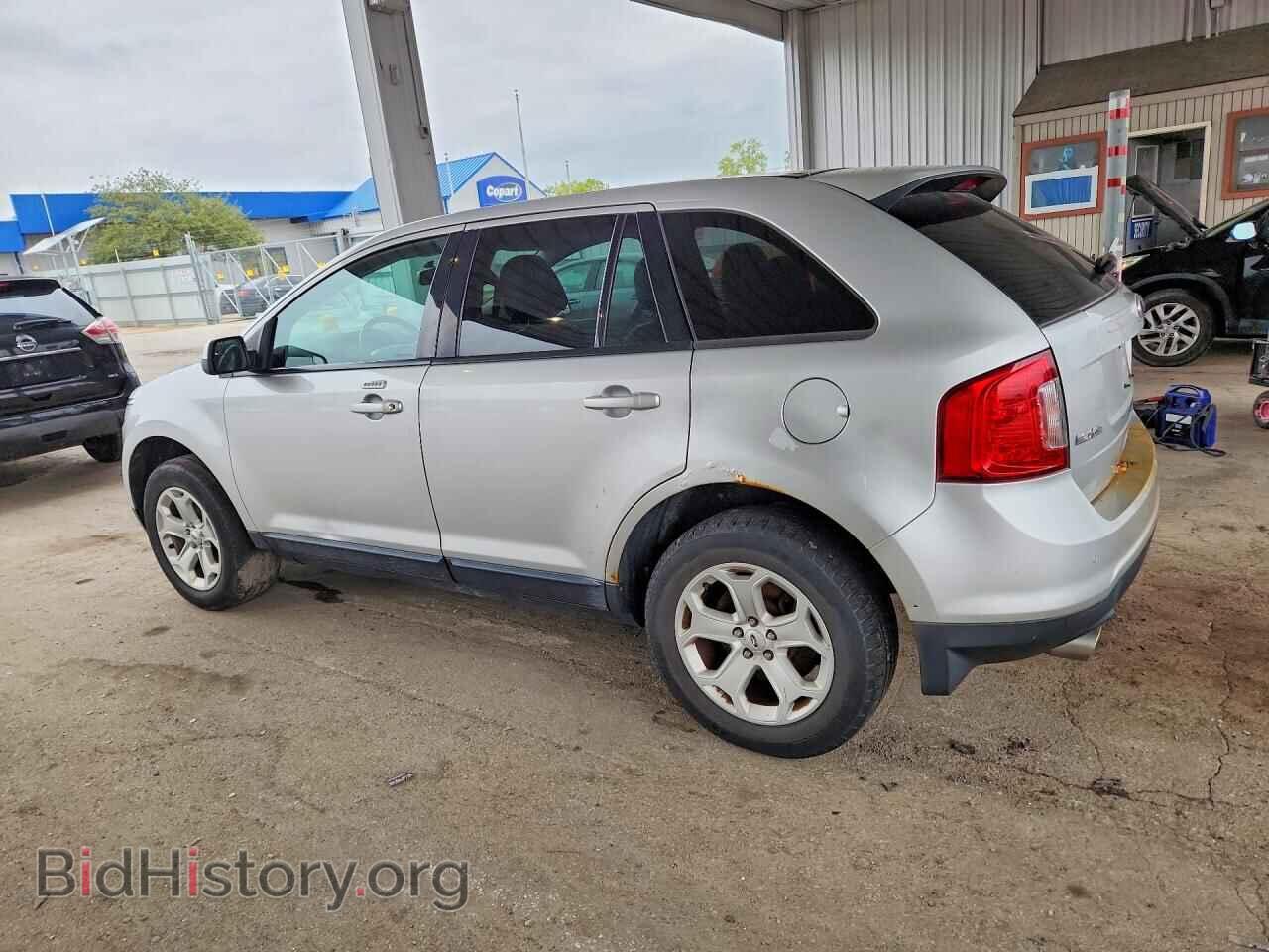 2013 FORD EDGE - VIN: 2FMDK3JC8DBA69542 - Photo 2