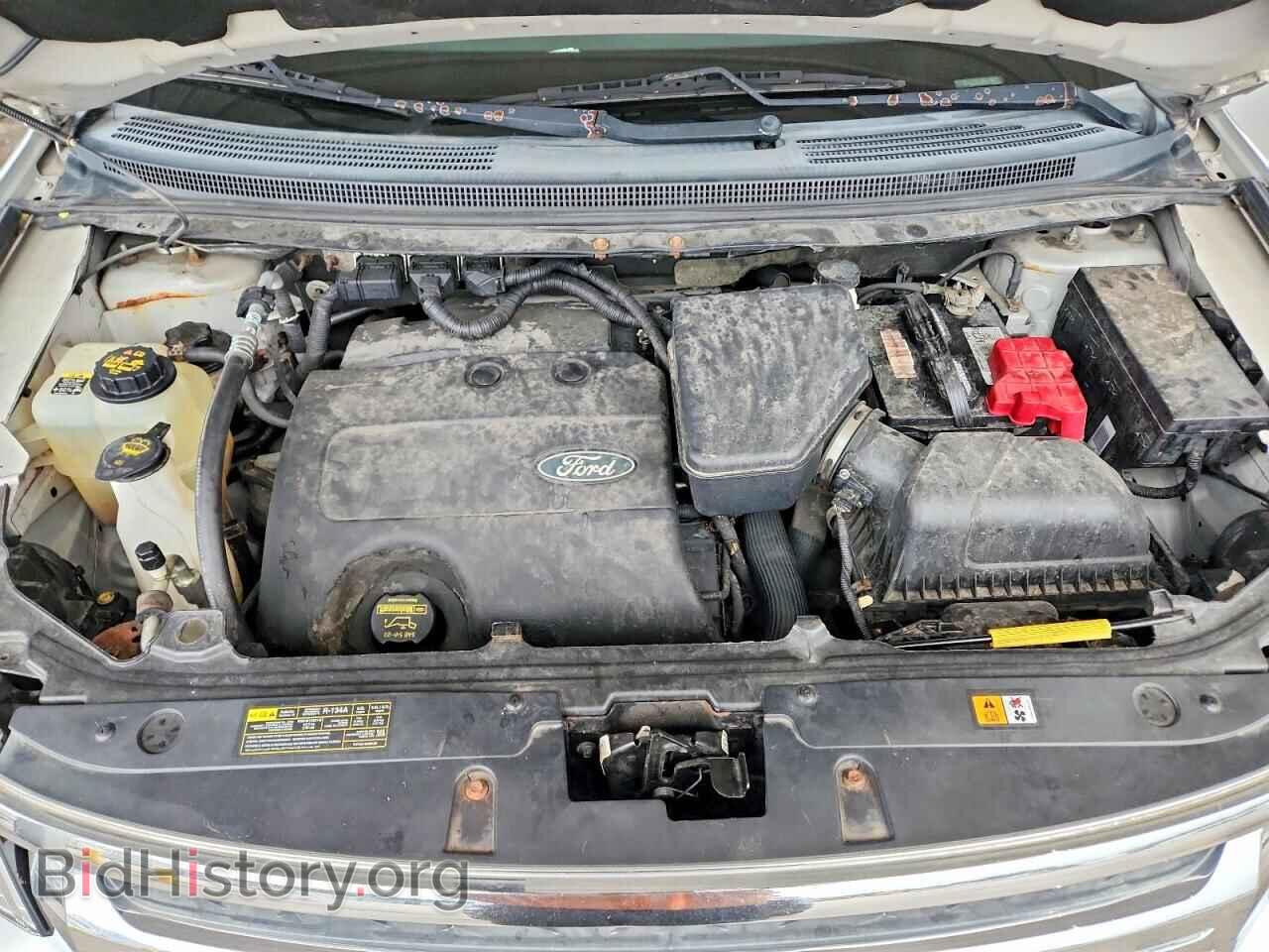 2013 FORD EDGE - VIN: 2FMDK3JC8DBA69542 - Photo 12