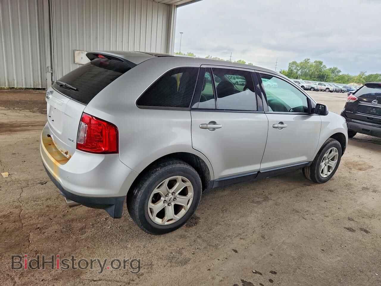 2013 FORD EDGE - VIN: 2FMDK3JC8DBA69542 - Photo 3