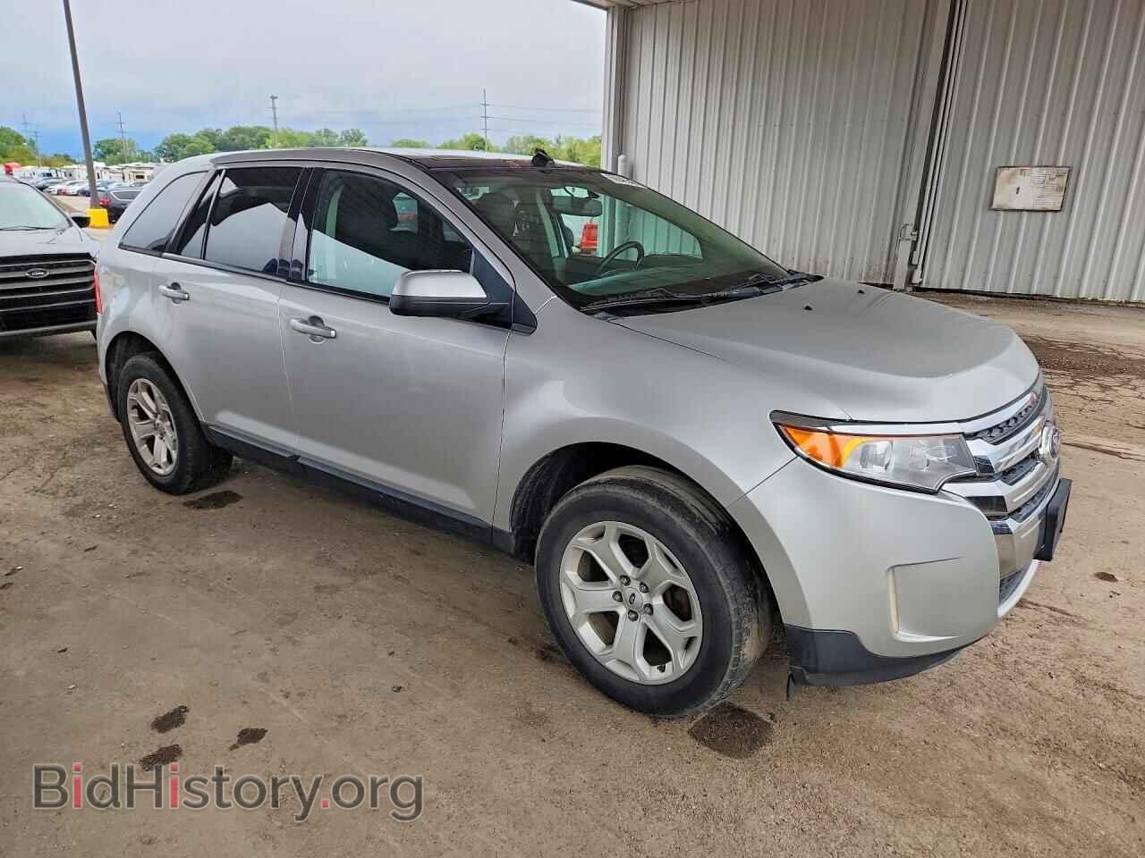 2013 FORD EDGE - VIN: 2FMDK3JC8DBA69542 - Photo 4