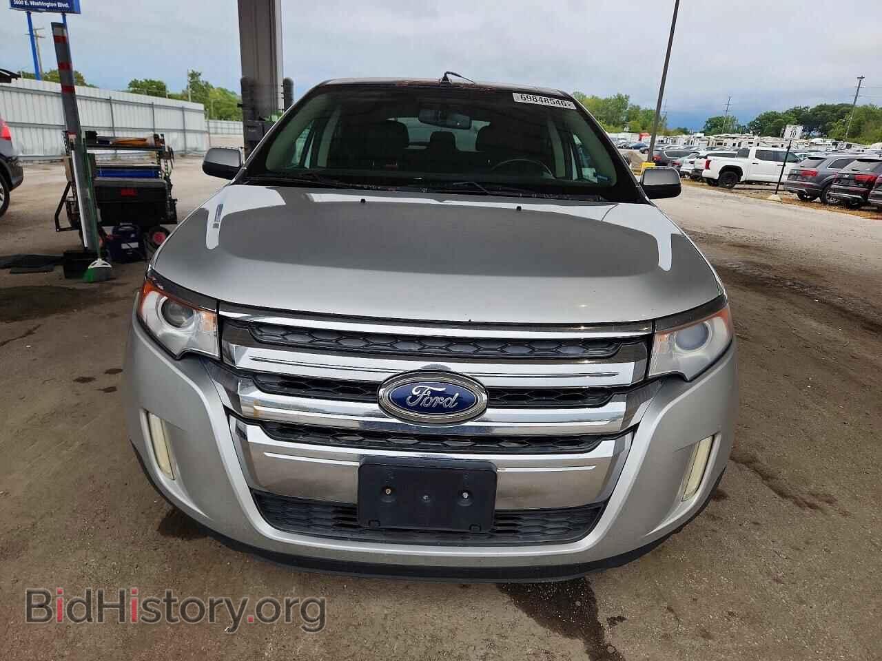 2013 FORD EDGE - VIN: 2FMDK3JC8DBA69542 - Photo 5