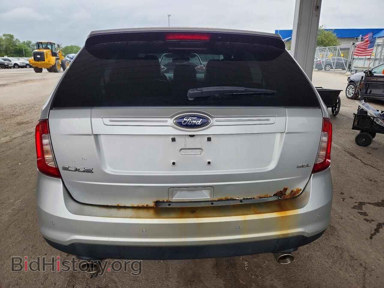 2013 FORD EDGE - VIN: 2FMDK3JC8DBA69542 - Photo 6