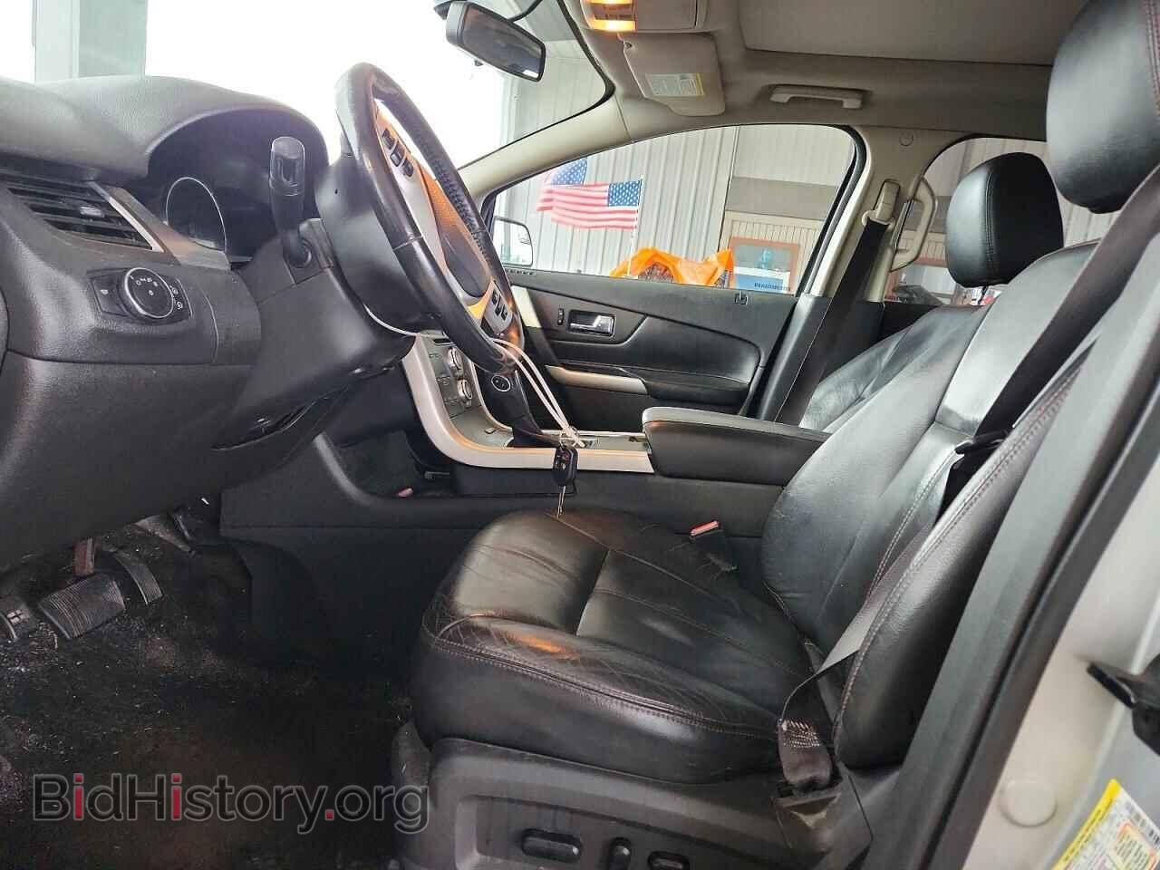 2013 FORD EDGE - VIN: 2FMDK3JC8DBA69542 - Photo 7