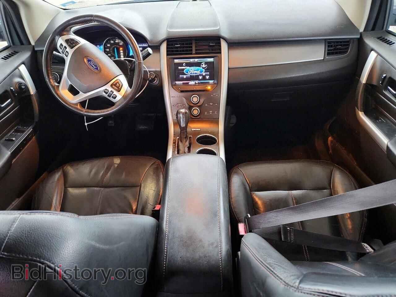 2013 FORD EDGE - VIN: 2FMDK3JC8DBA69542 - Photo 8