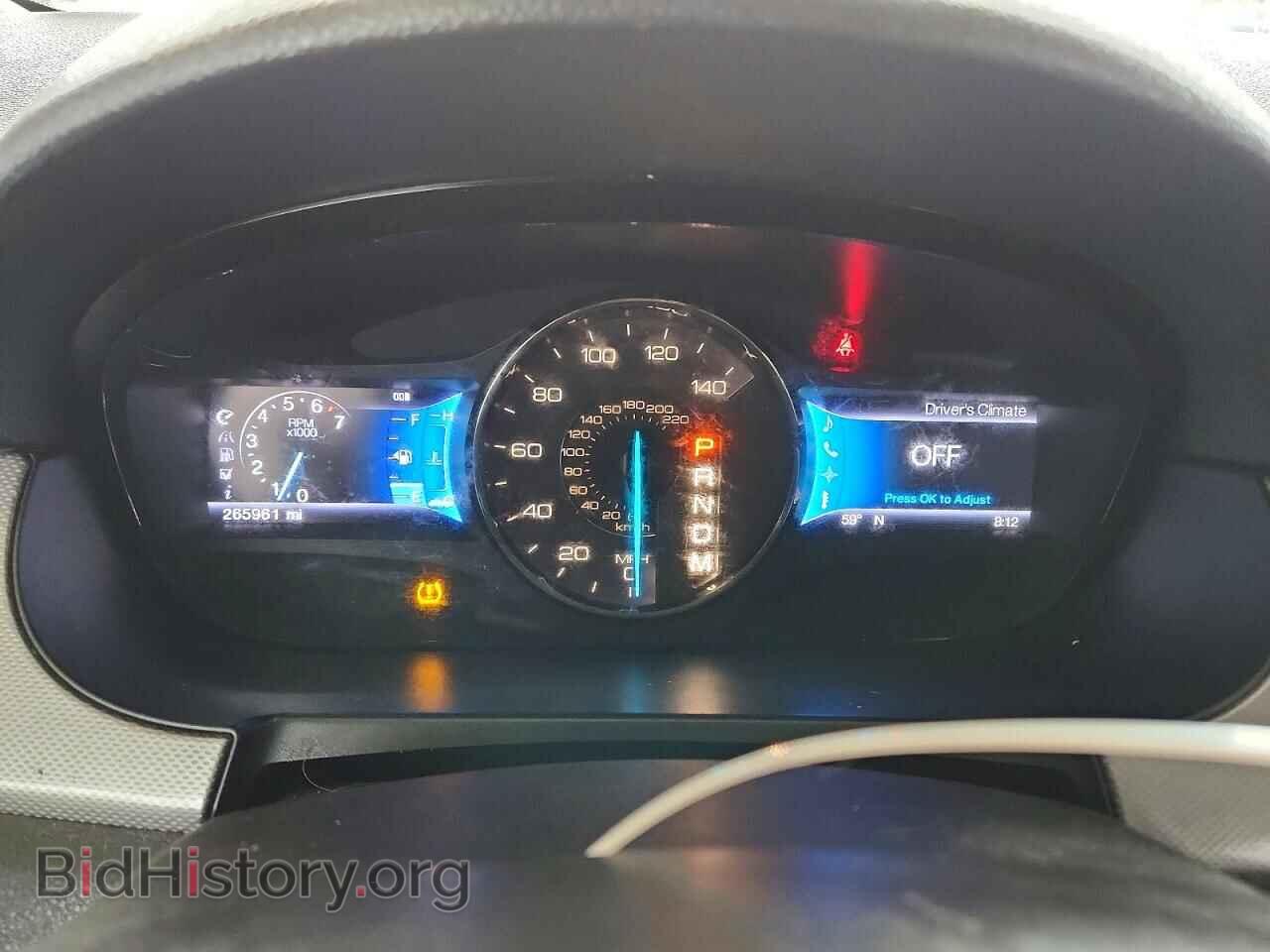2013 FORD EDGE - VIN: 2FMDK3JC8DBA69542 - Photo 9