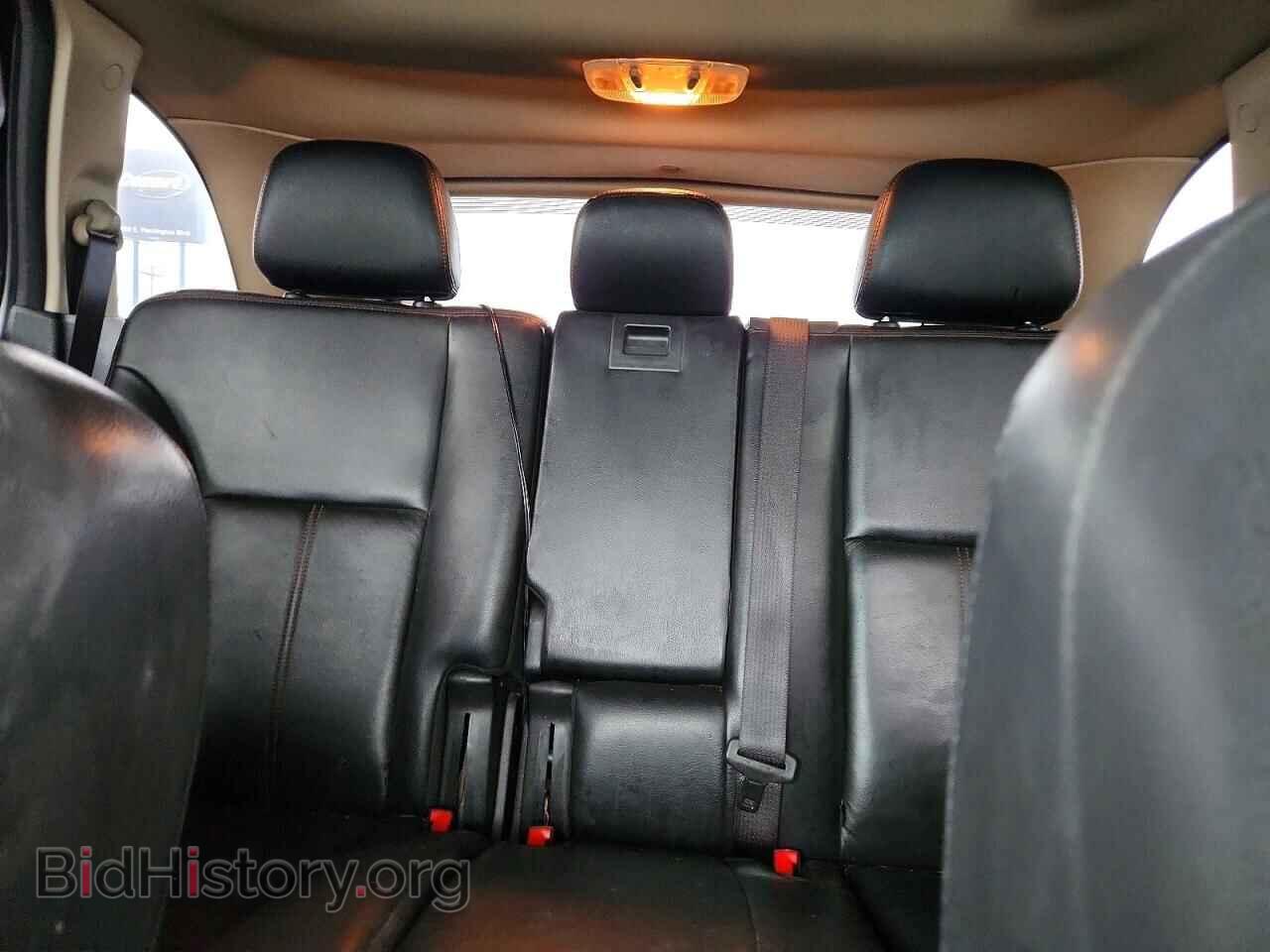 2013 FORD EDGE - VIN: 2FMDK3JC8DBA69542 - Photo 10
