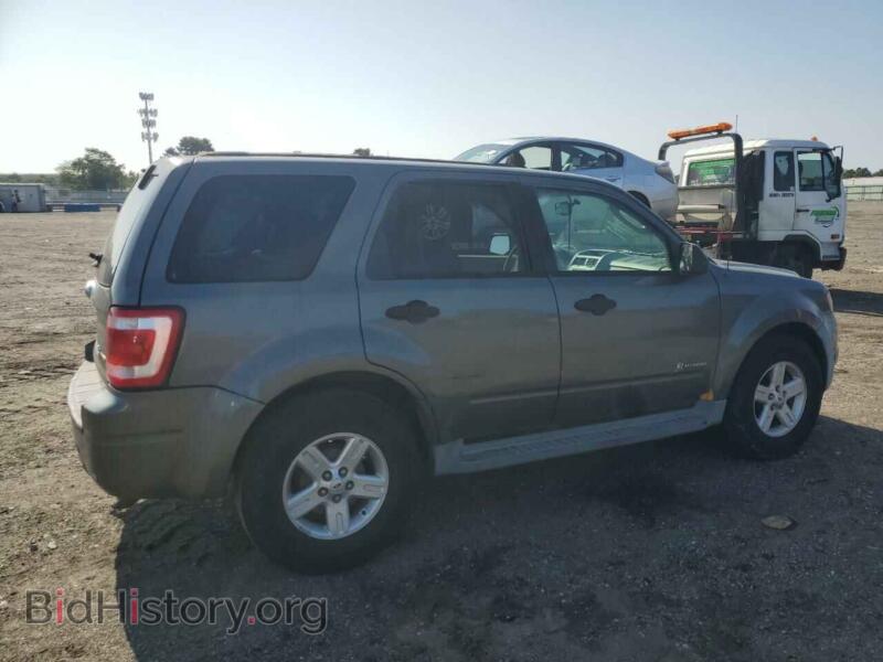 2011 Ford ESCAPE (VIN 1FMCU4K37BKB48911) — фото 3 из 13