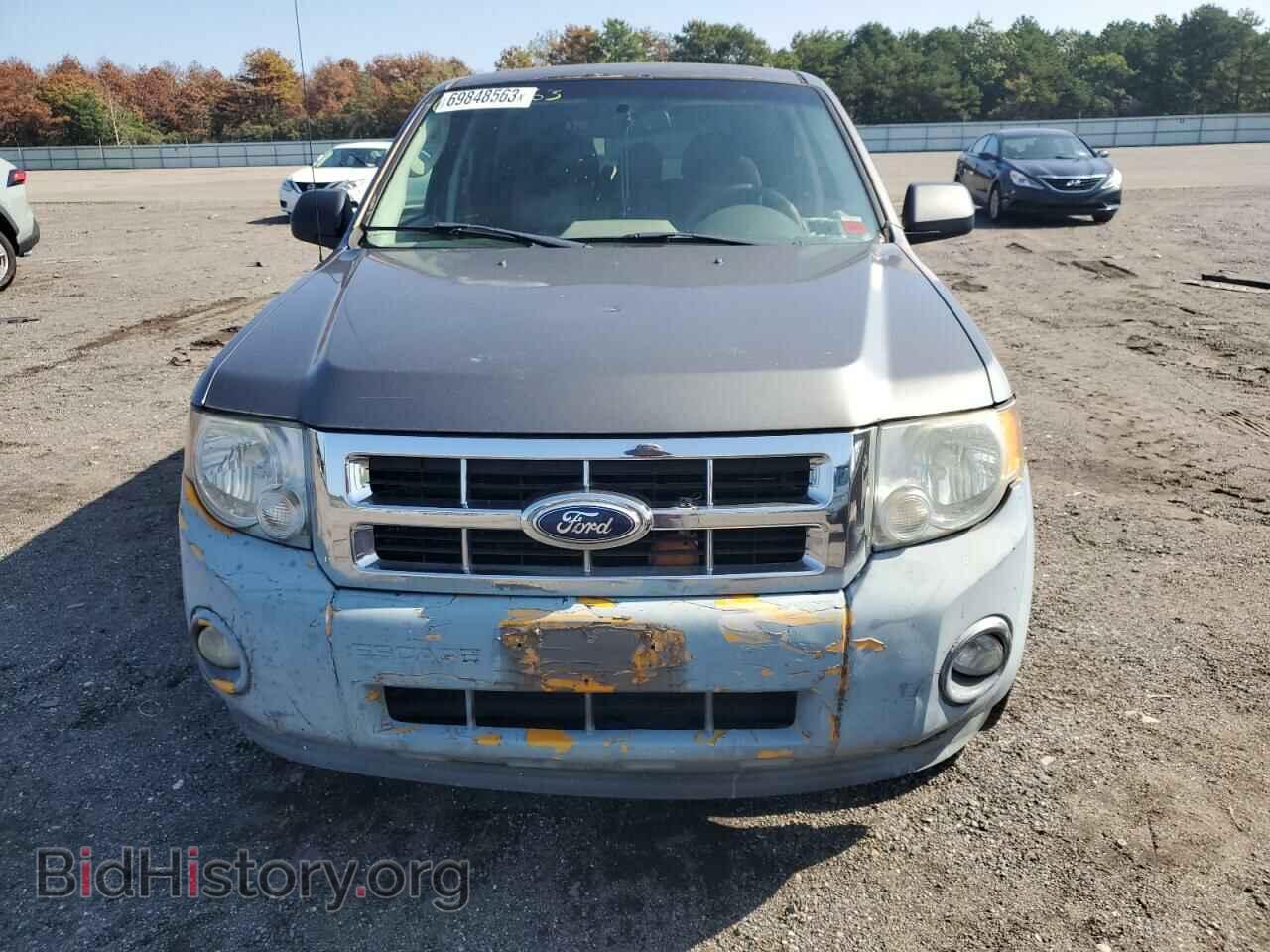 2011 FORD ESCAPE - VIN: 1FMCU4K37BKB48911 - Photo 5