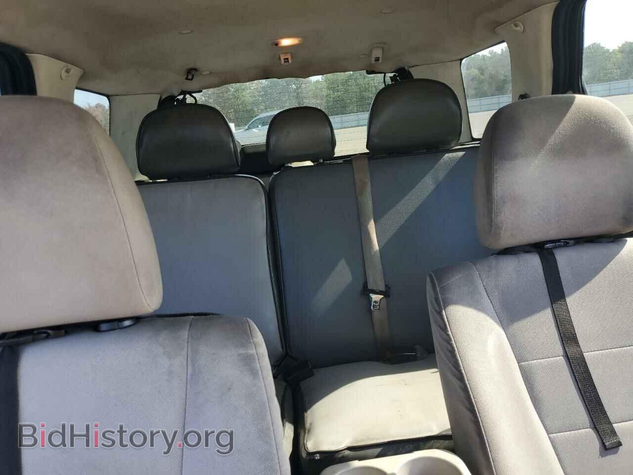 2011 FORD ESCAPE - VIN: 1FMCU4K37BKB48911 - Photo 10