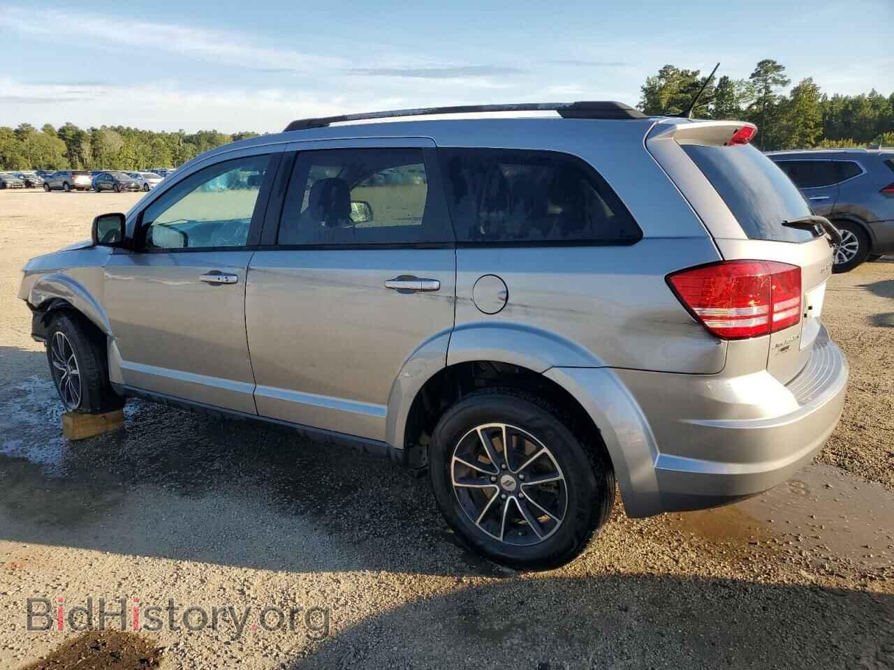 2018 DODGE JOURNEY - VIN: 3C4PDCAB1JT294663 - Фото 2