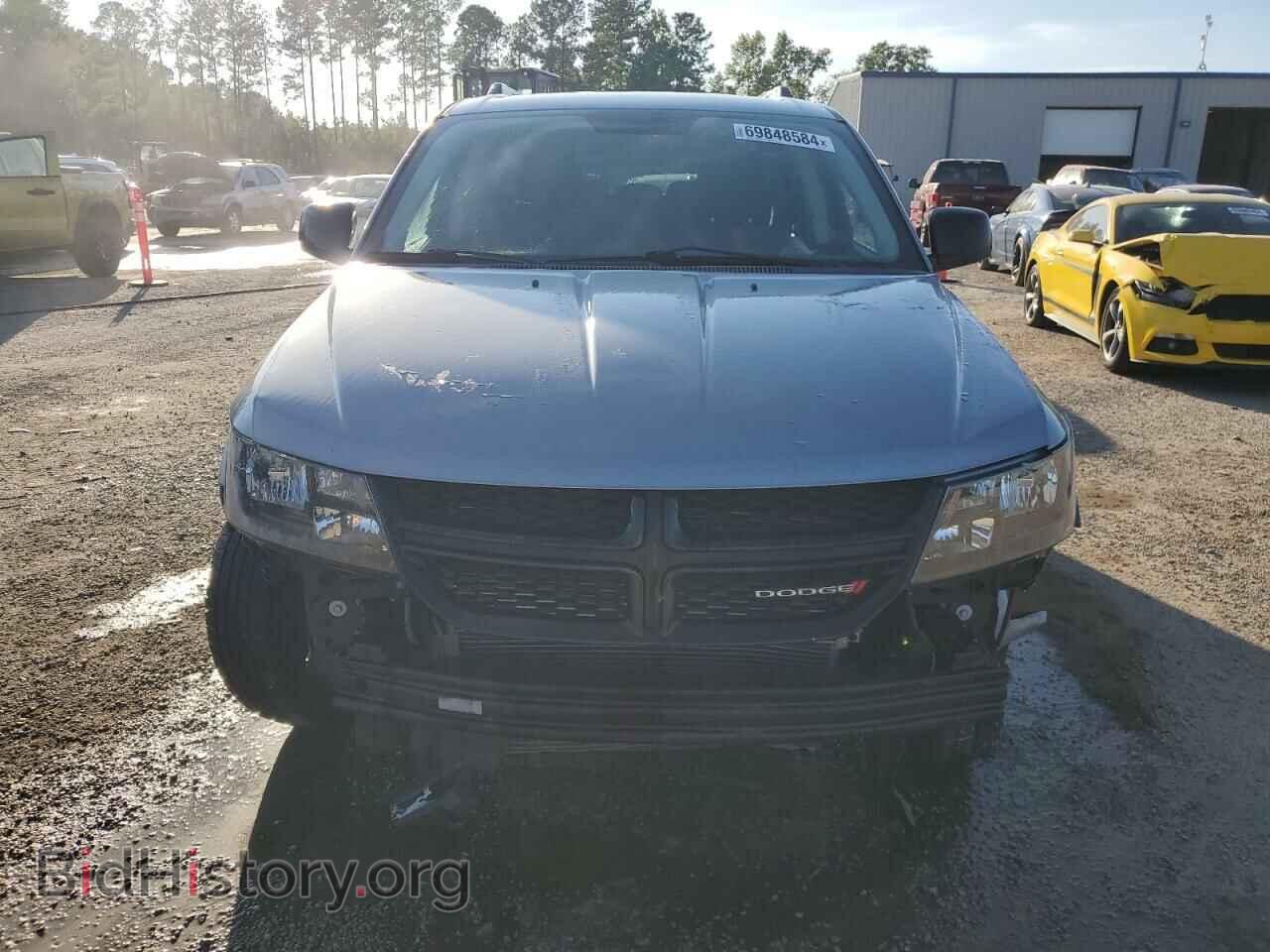 2018 DODGE JOURNEY - VIN: 3C4PDCAB1JT294663 - Фото 5