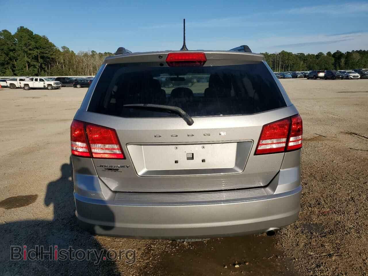 2018 DODGE JOURNEY - VIN: 3C4PDCAB1JT294663 - Фото 6