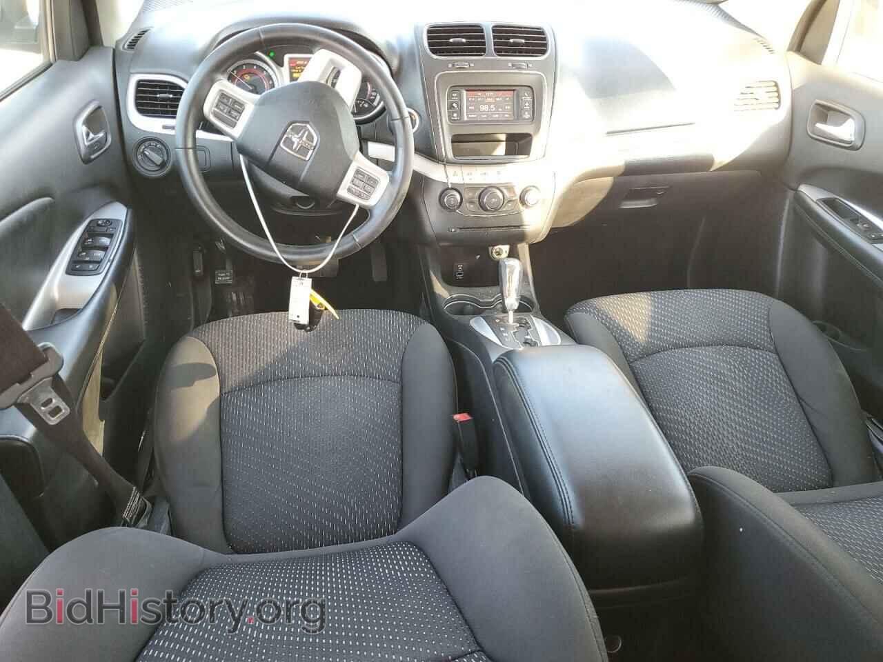 2018 DODGE JOURNEY - VIN: 3C4PDCAB1JT294663 - Фото 8
