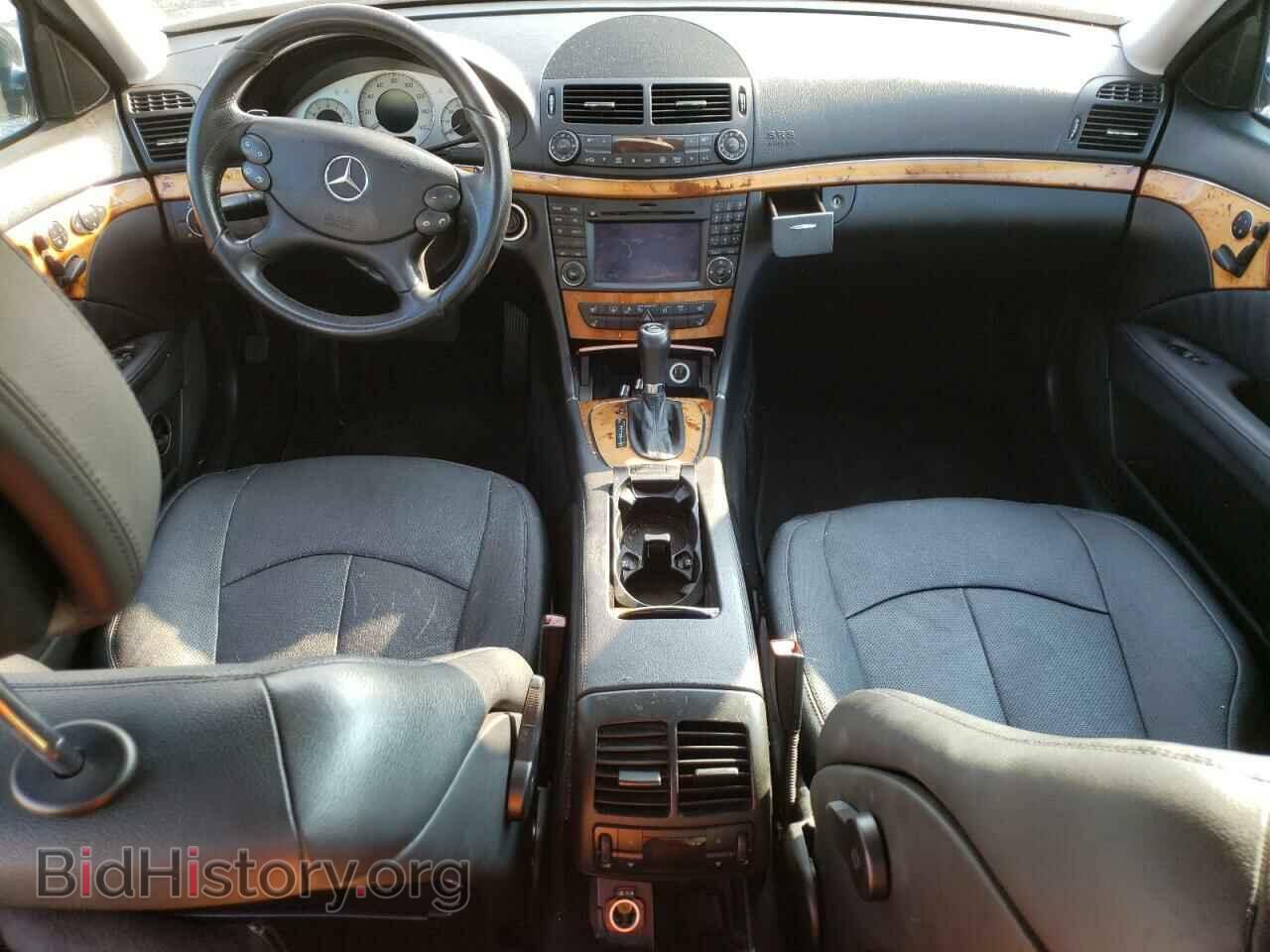 2009 MERCEDES-BENZ E-CLASS - VIN: WDBUF72X59B393397 - Фото 8