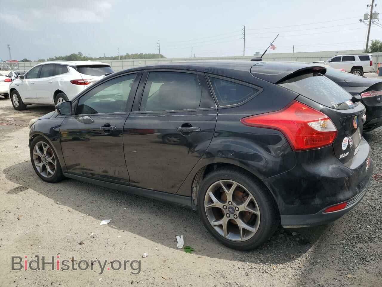 2014 FORD FOCUS - VIN: 1FADP3K25EL171514 - Фото 2
