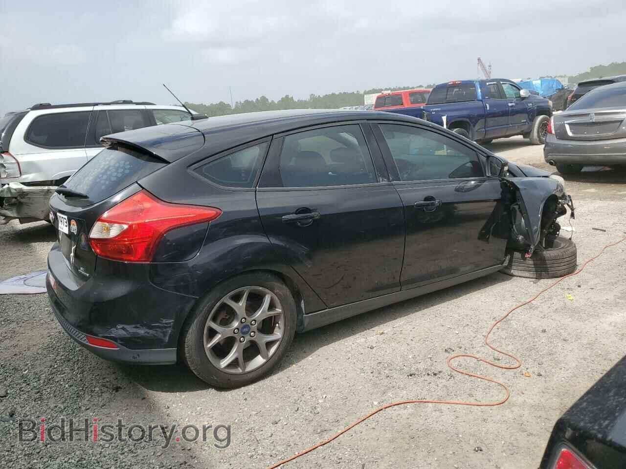 2014 FORD FOCUS - VIN: 1FADP3K25EL171514 - Фото 3