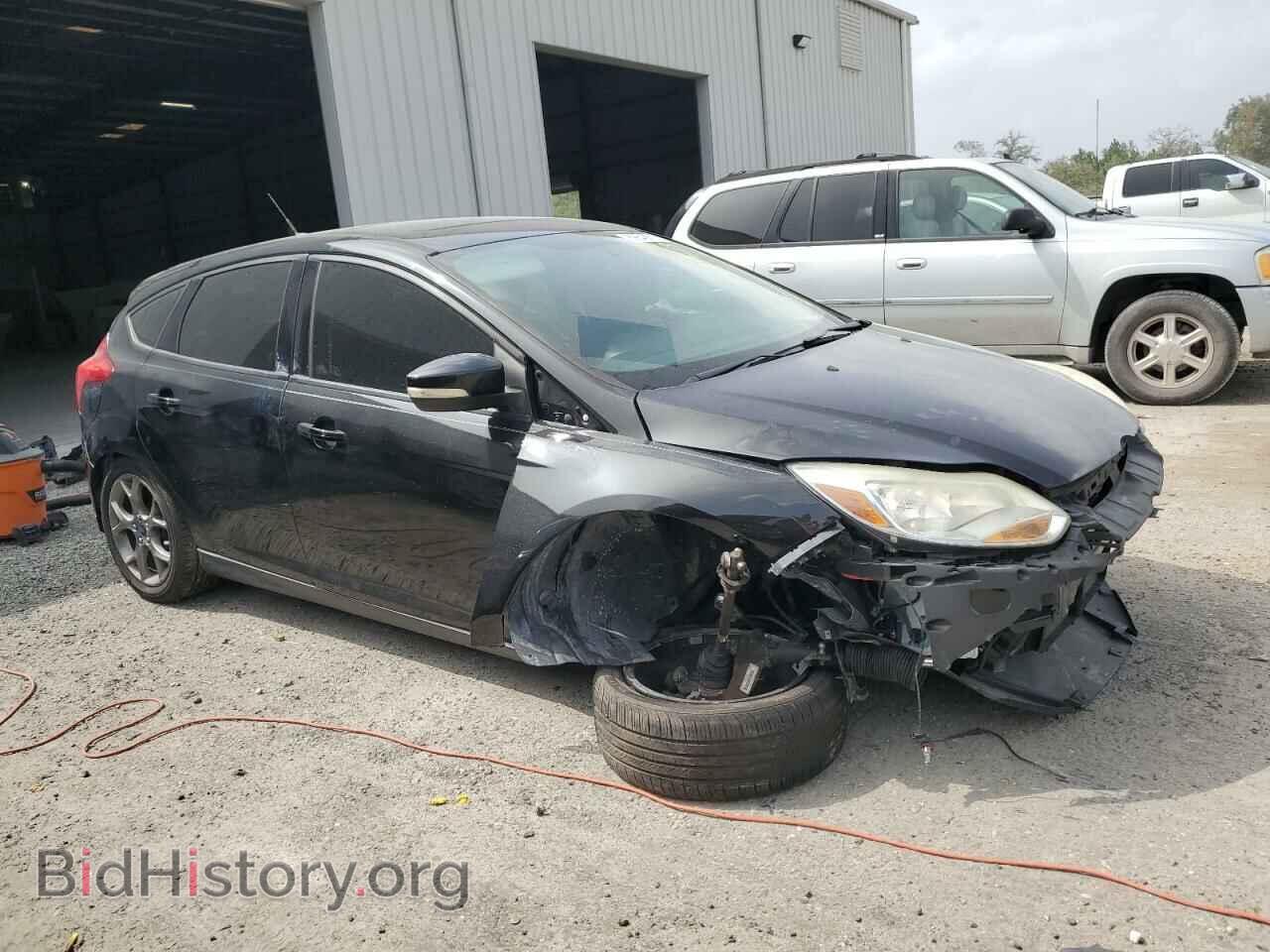 2014 FORD FOCUS - VIN: 1FADP3K25EL171514 - Фото 4