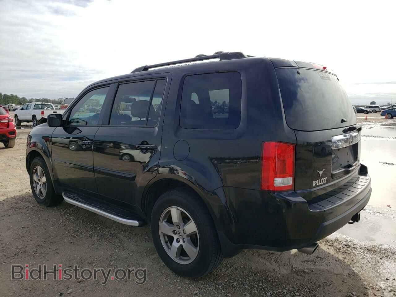 2011 HONDA PILOT - VIN: 5FNYF3H72BB043005 - Фото 3