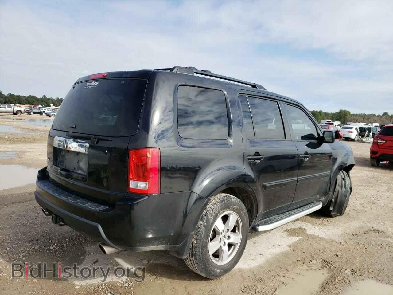 2011 HONDA PILOT - VIN: 5FNYF3H72BB043005 - Фото 4