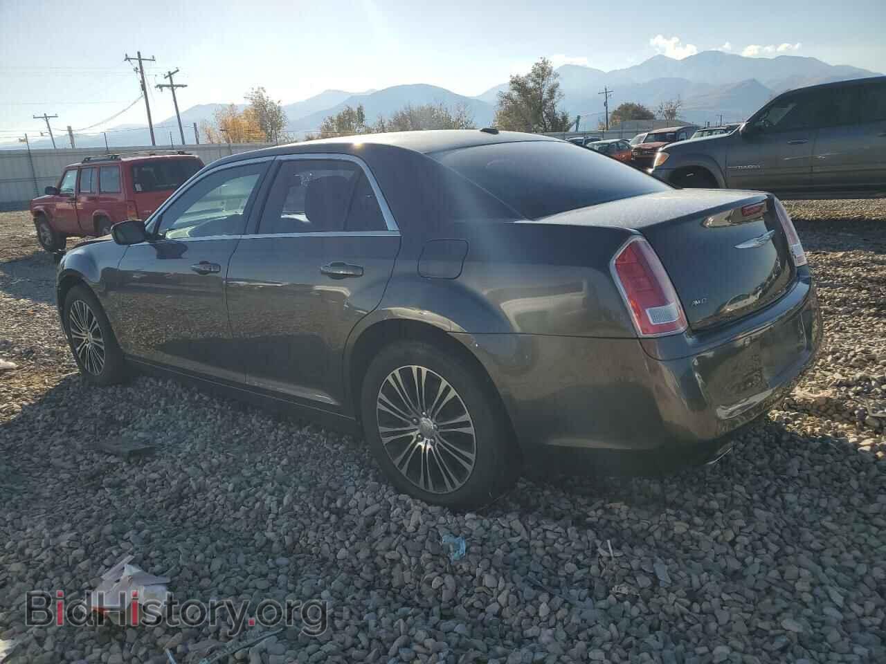 2013 CHRYSLER 300 - VIN: 2C3CCAGG3DH666319 - Фото 2