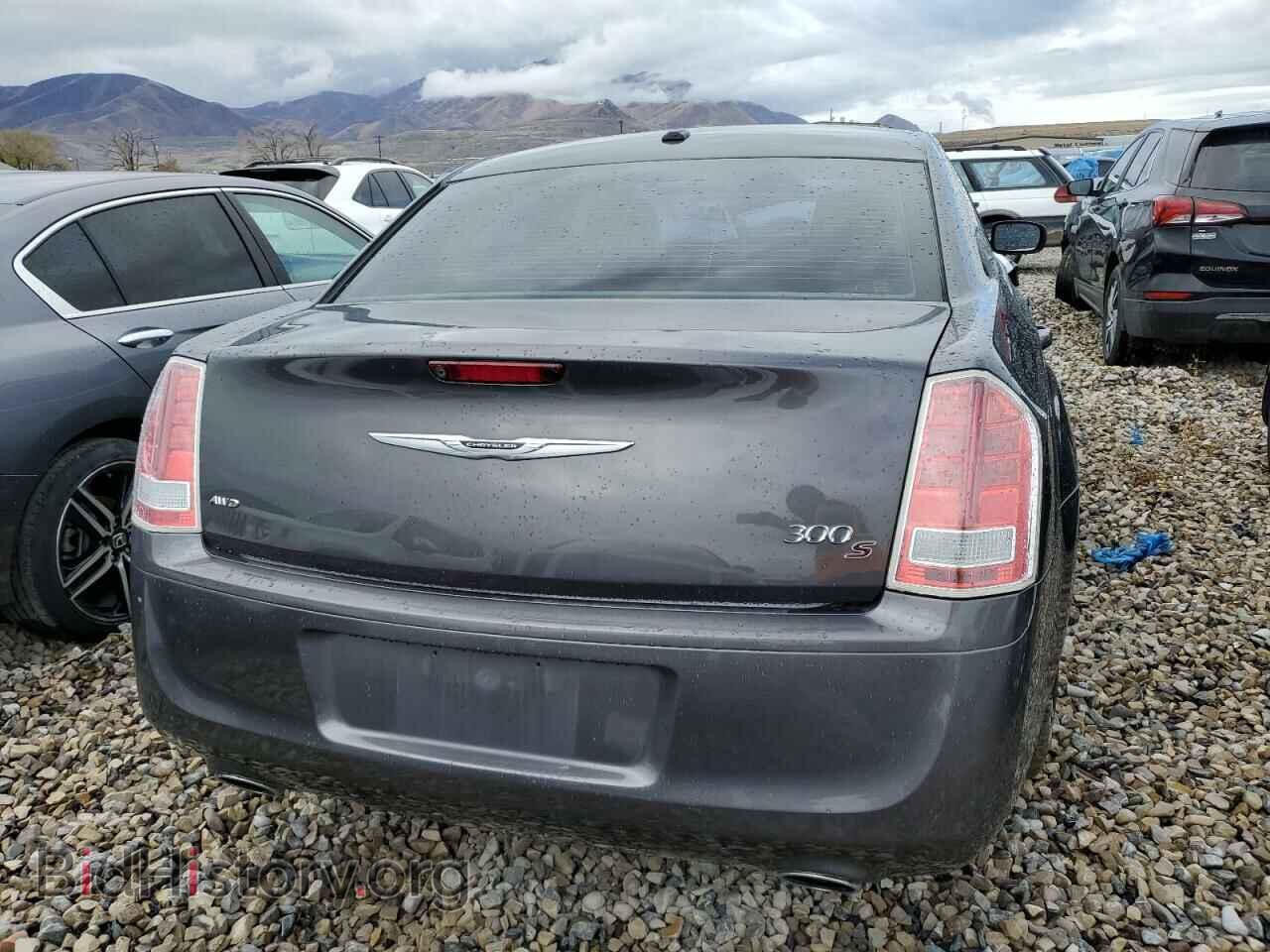 2013 CHRYSLER 300 - VIN: 2C3CCAGG3DH666319 - Фото 6