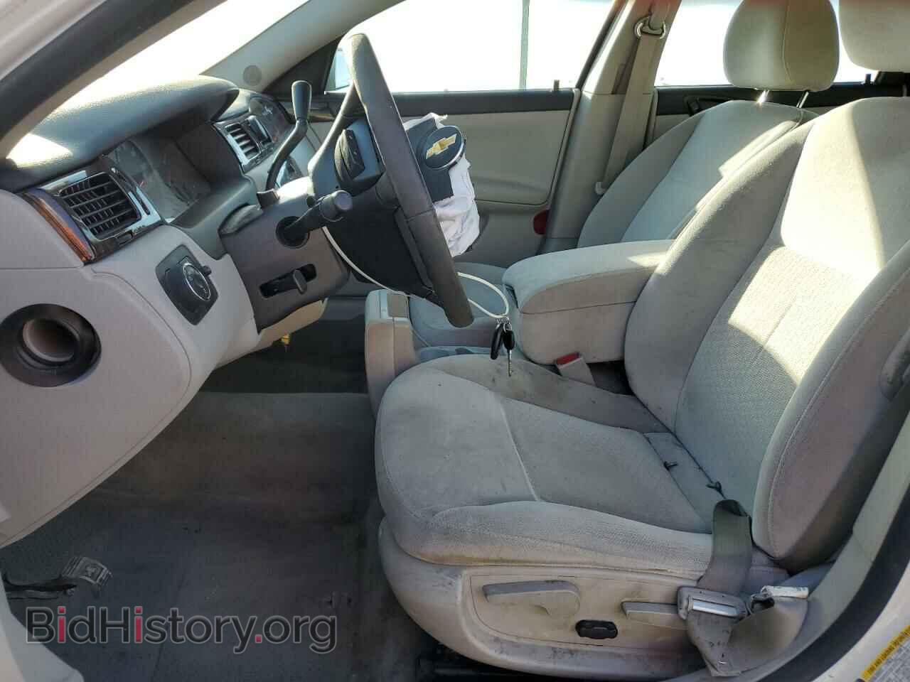 2013 CHEVROLET IMPALA - VIN: 2G1WA5E30D1166836 - Фото 7