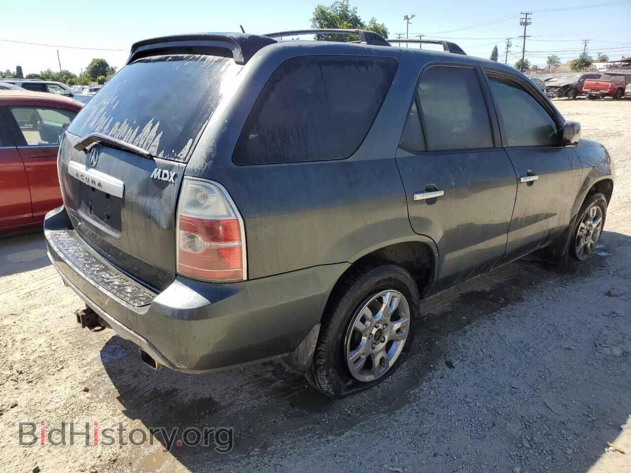 2005 ACURA MDX - VIN: 2HNYD18875H523374 - Фото 3