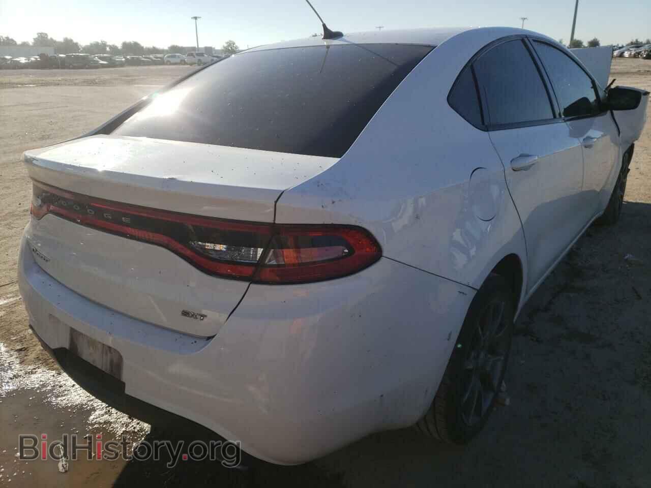 2013 DODGE DART - VIN: 1C3CDFBA2DD300359 - Фото 4