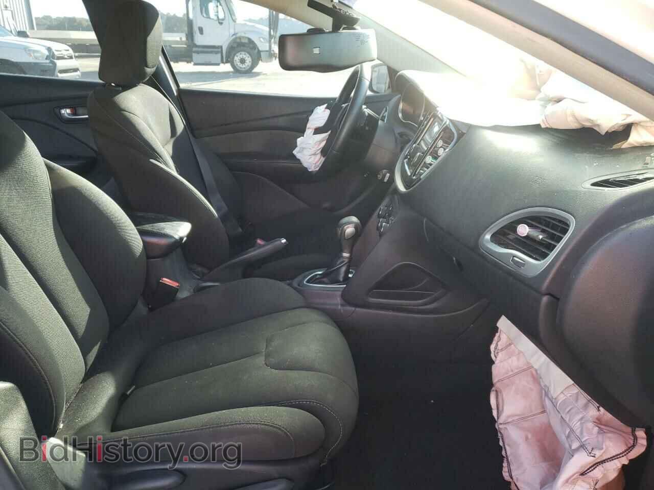 2013 DODGE DART - VIN: 1C3CDFBA2DD300359 - Фото 5