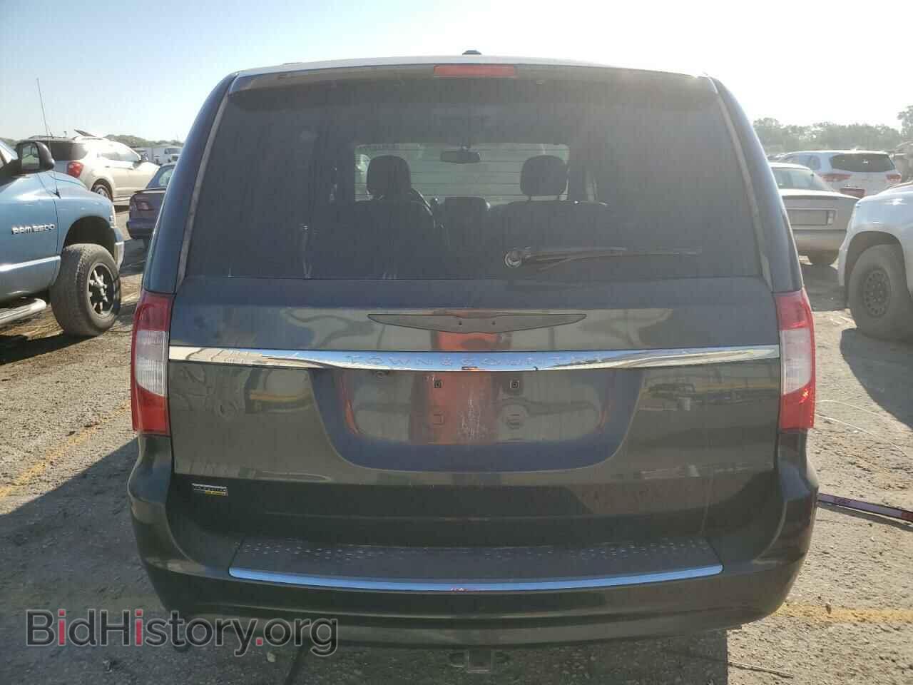 2014 CHRYSLER MINIVAN - VIN: 2C4RC1BG3ER272554 - Фото 6