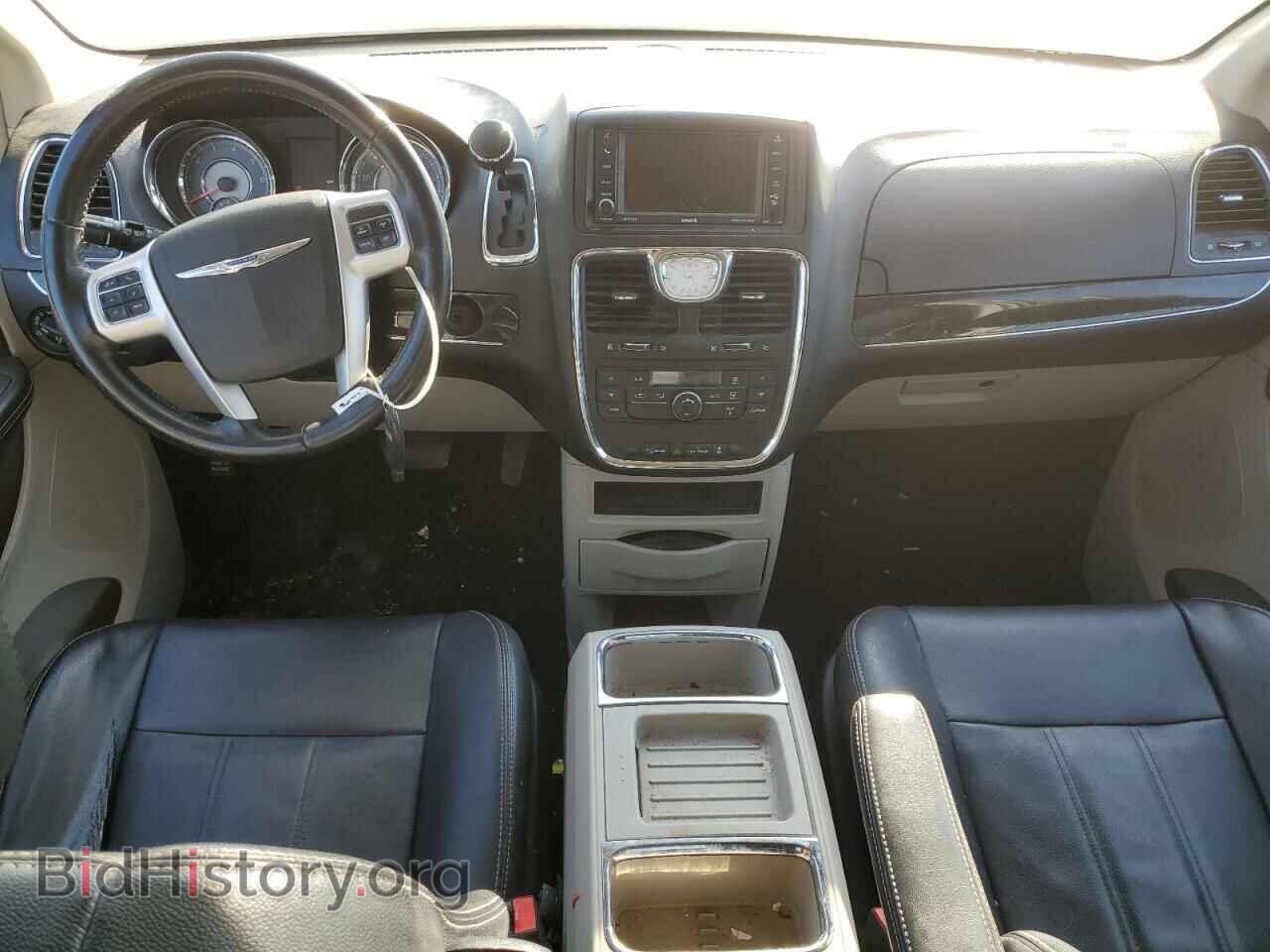 2014 CHRYSLER MINIVAN - VIN: 2C4RC1BG3ER272554 - Фото 8