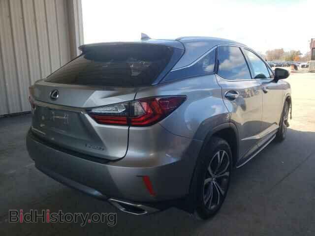 2017 LEXUS RX350 - VIN: 2T2BZMCAXHC086098 - Фото 4