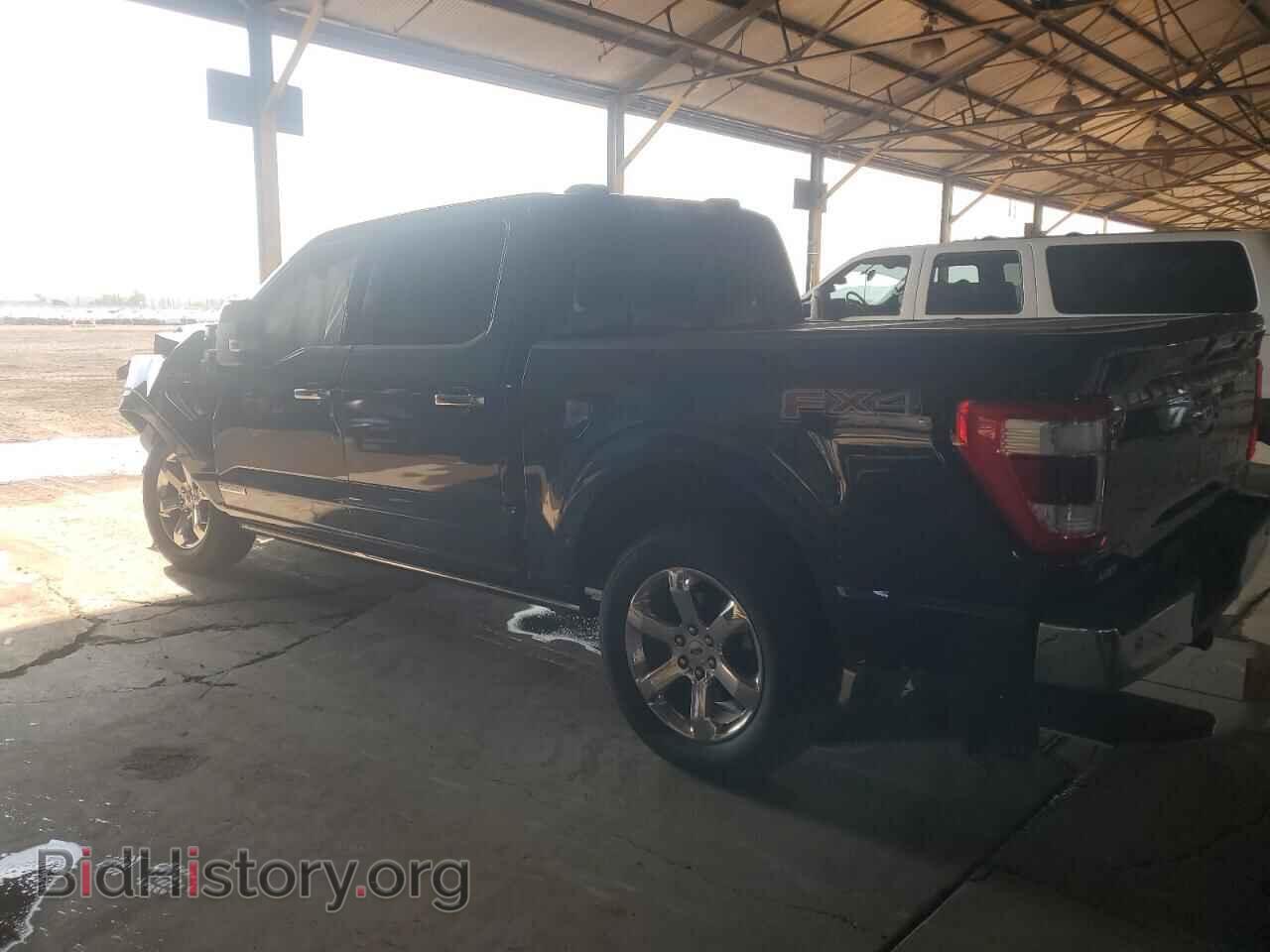 2022 FORD F-150 - VIN: 1FTFW1ED8NFA60865 - Фото 2