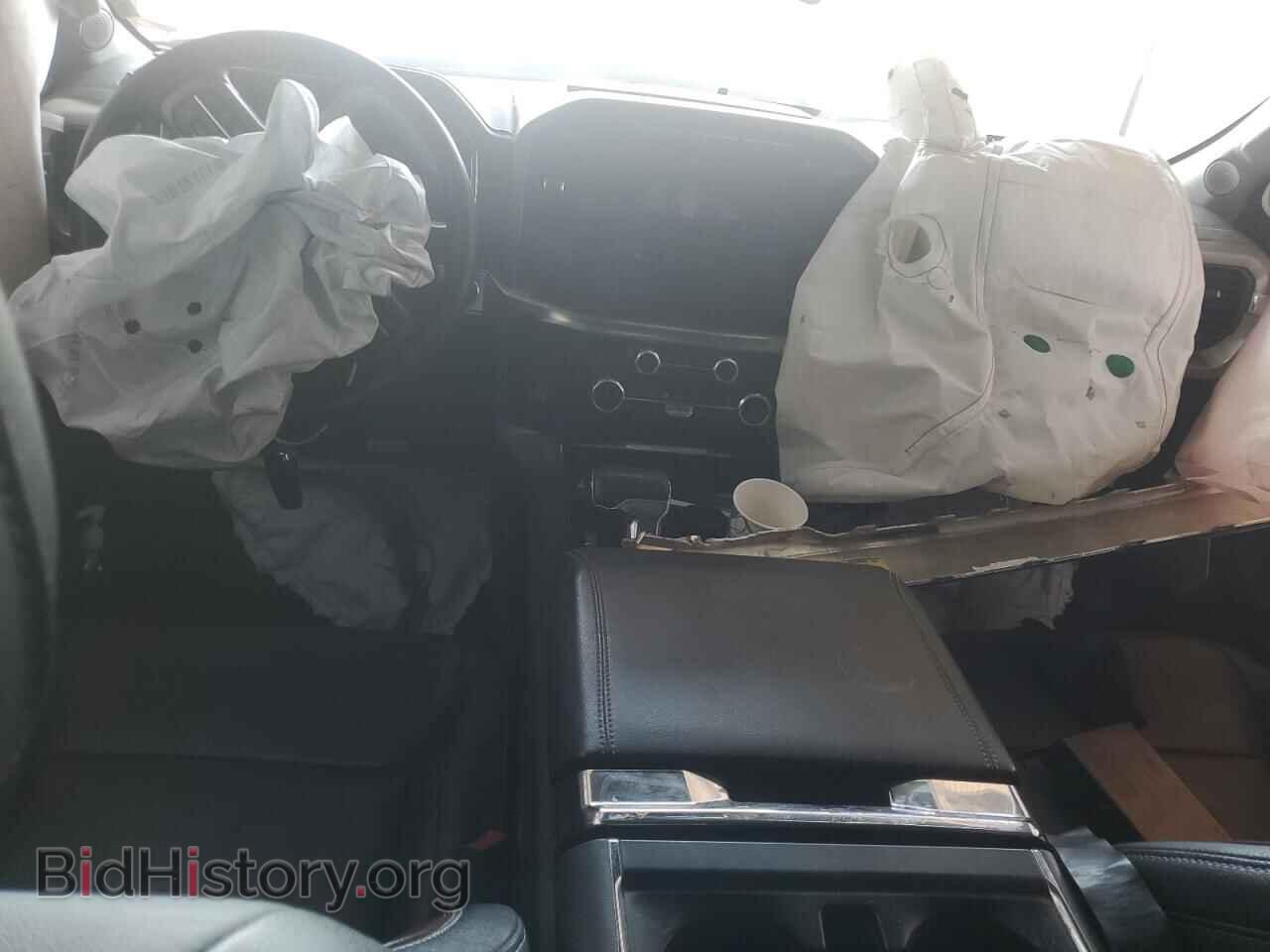 2022 FORD F-150 - VIN: 1FTFW1ED8NFA60865 - Фото 8