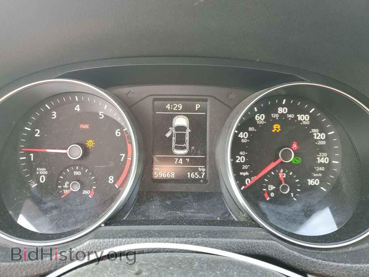 2017 VOLKSWAGEN PASSAT - VIN: 1VWAT7A31HC004269 - Фото 9